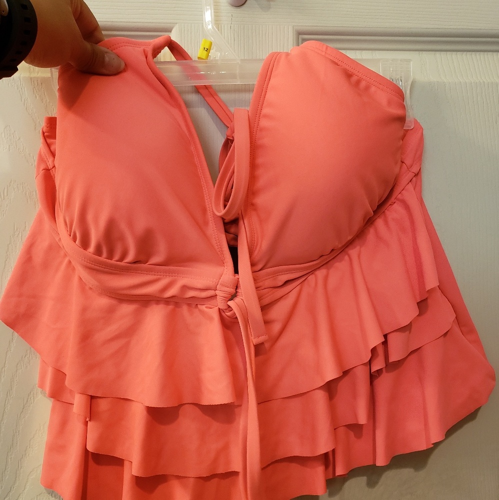 Swim top